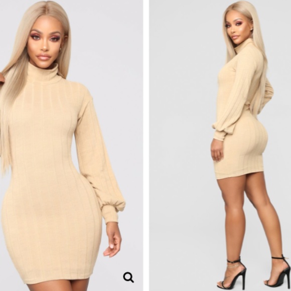 Sweater Dress